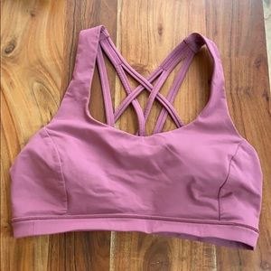 Lululemon Free To Be Serene Bra